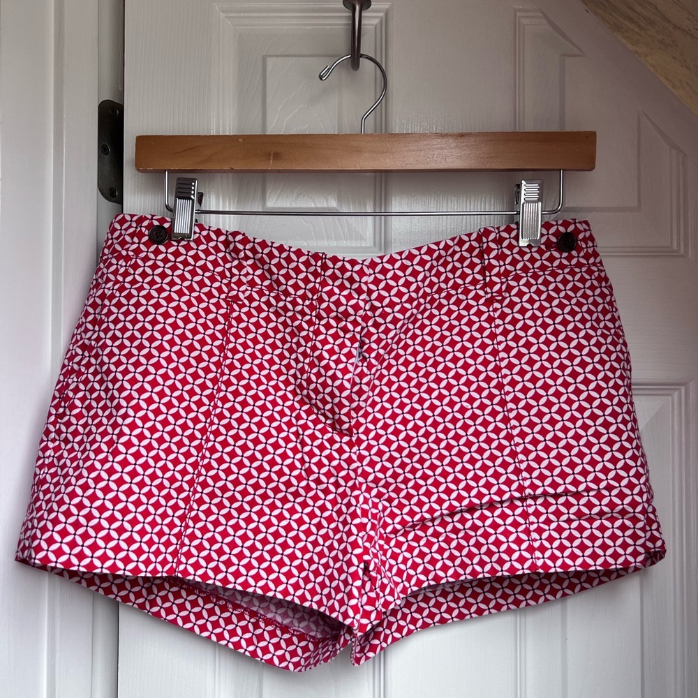 Like new J Crew Women’s City Shorts